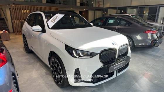 BMW X3 2.0 TWINPOWER MHEV XDRIVE30I M SPORT STEPTRONIC